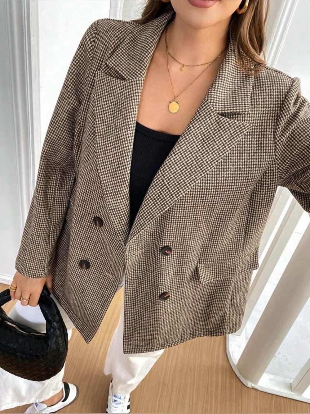 Women’s woven jacket size XL